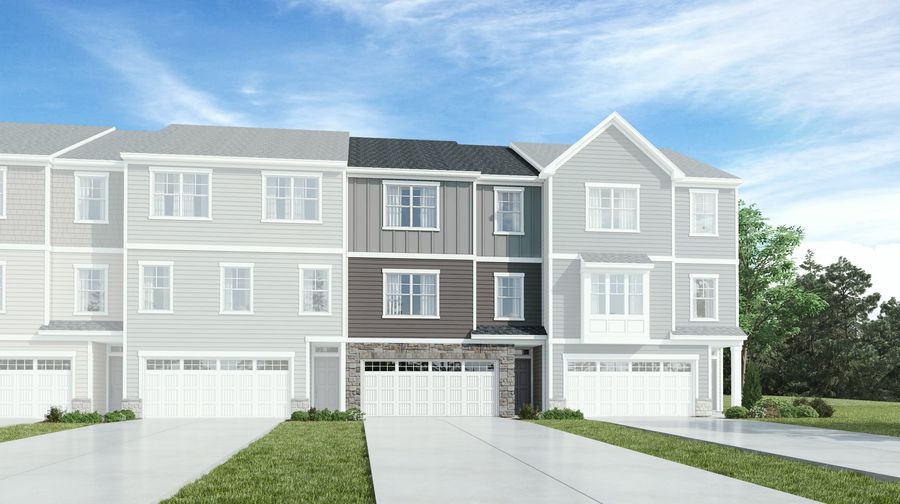 Bailey by Lennar in Raleigh-Durham-Chapel Hill NC