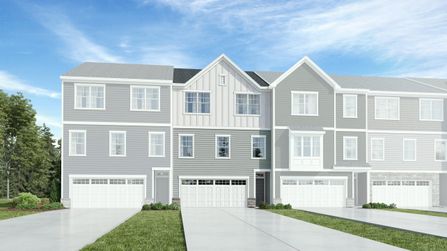 Caroline Floor Plan - Lennar