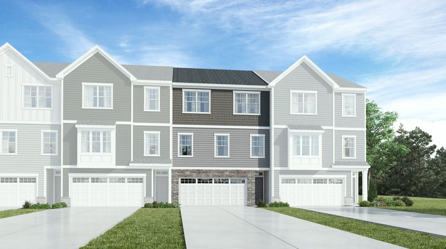 Caroline by Lennar in Raleigh-Durham-Chapel Hill NC