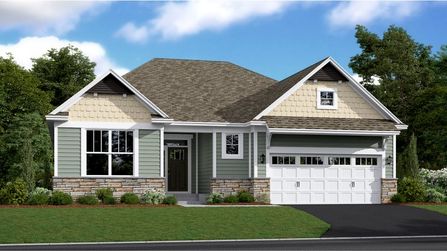 Danbury Floor Plan - Lennar