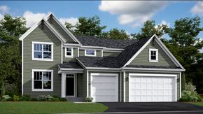 Cedar Hills - Discovery Collection by Lennar in Minneapolis-St. Paul Minnesota