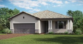 Lorraine Lakes at Lakewood Ranch - Executive Homes by Lennar in Sarasota-Bradenton Florida