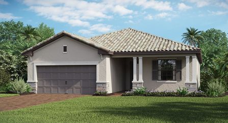 Venice Floor Plan - Lennar