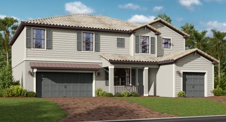 Sorrento Floor Plan - Lennar