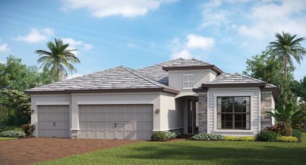 The Princeton II Floor Plan - Lennar