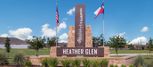 Heather Glen - Westfield Collection - New Braunfels, TX
