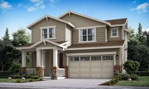 Reunion Ridge - The Pioneer Collection by Lennar in Denver Colorado