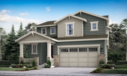 Elbert Floor Plan - Lennar