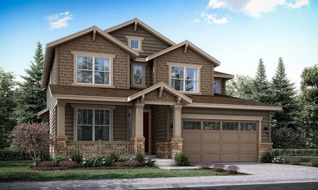 Ashbrook by Lennar in Denver CO