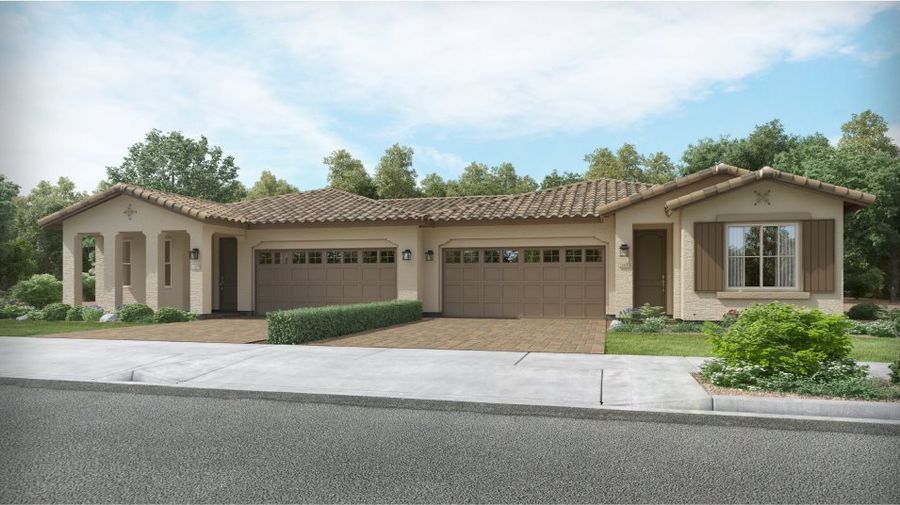 Dusk Plan 3568 by Lennar in Phoenix-Mesa AZ