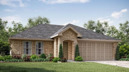 Brio Floor Plan - Lennar