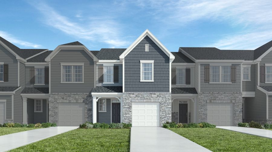 Brady II by Lennar in Raleigh-Durham-Chapel Hill NC