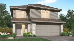Winward - Cottage Collection by Lennar in Houston Texas