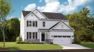 Somerset - Sycamore Ridge - Signature Collection: Frederick, District Of Columbia - Lennar