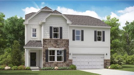 HANOVER Floor Plan - Lennar