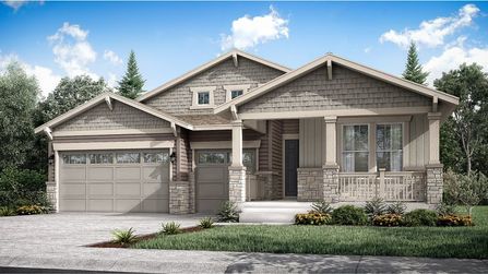 Somerton by Lennar in Denver CO