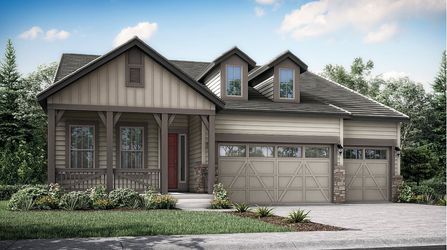 Davis Floor Plan - Lennar