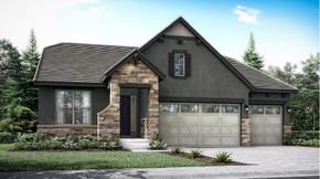 Red Rocks Ranch - The Grand Collection by Lennar in Denver Colorado