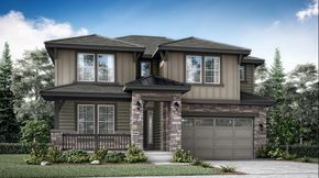 Red Rocks Ranch - The Monarch Collection by Lennar in Denver Colorado