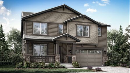 Stonehaven by Lennar in Denver CO