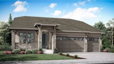 Davis Floor Plan - Lennar