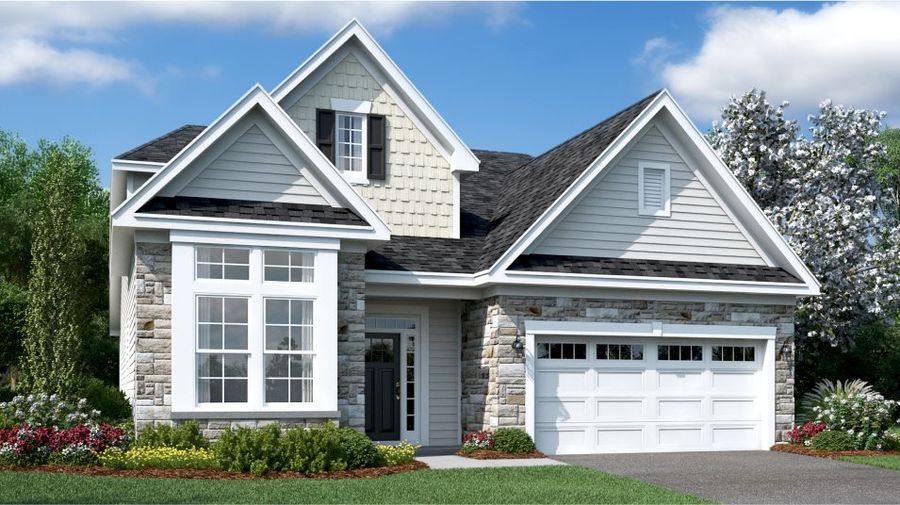 Seville II by Lennar in Middlesex County NJ