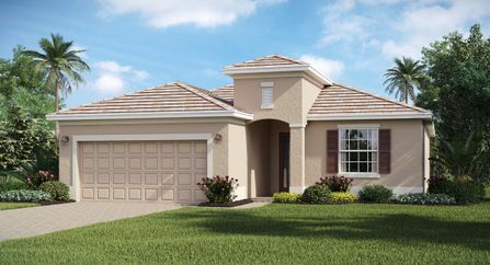 Venice Floor Plan - Lennar