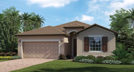 Trevi Floor Plan - Lennar