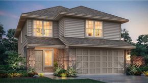 Riverwood Ranch - Colonial & Cottage Collections by Lennar in Brazoria Texas