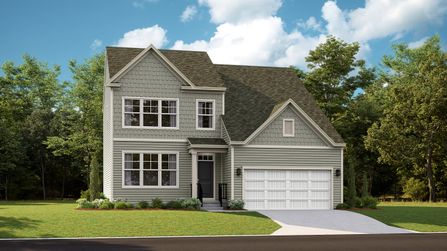 Plymouth Floor Plan - Lennar