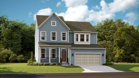 Williamsburg Floor Plan - Lennar