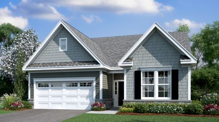 Belmont by Lennar in Middlesex County NJ