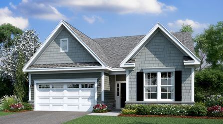 Belmont Floor Plan - Lennar