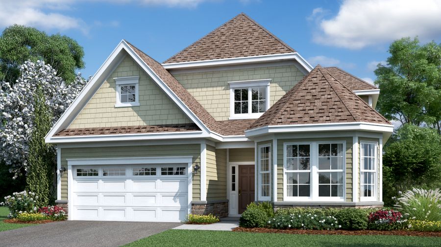 Belmont by Lennar in Middlesex County NJ