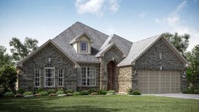 The Highlands - Vista Collection by Lennar in Houston Texas