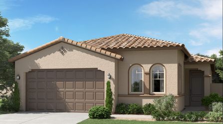 Barbaro Plan 3570 by Lennar in Phoenix-Mesa AZ