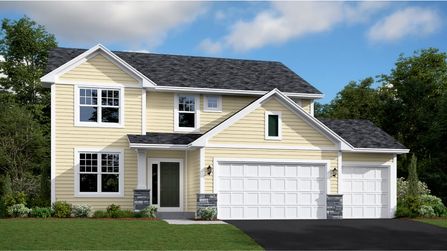 Lewis Floor Plan - Lennar