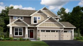 Fieldstone Passage - Discovery Collection by Lennar in Minneapolis-St. Paul Minnesota