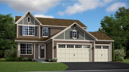 Springfield Floor Plan - Lennar