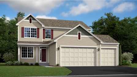 Springfield Floor Plan - Lennar