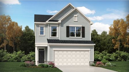 Chadwick Floor Plan - Lennar