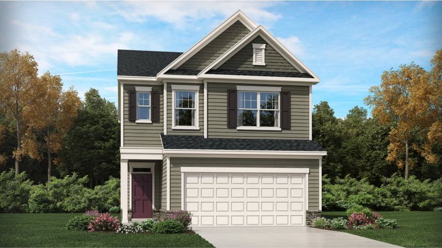 Chadwick by Lennar in Raleigh-Durham-Chapel Hill NC