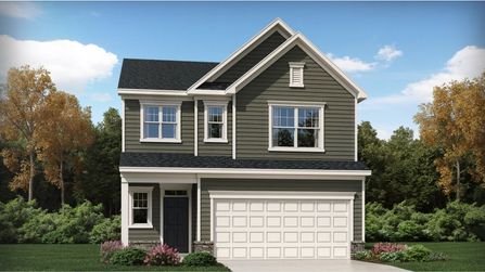 Davidson Floor Plan - Lennar