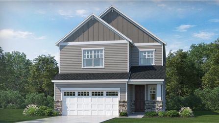 Somerset III Floor Plan - Lennar