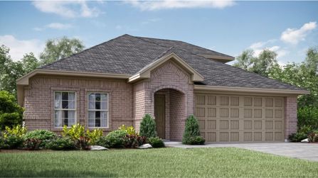 Sonata Floor Plan - Lennar