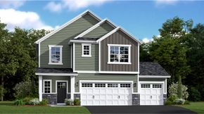 Hunter Hills - Venture Collection by Lennar in Minneapolis-St. Paul Minnesota