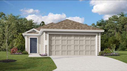 Howell Floor Plan - Lennar