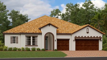 Ray II by Lennar in Tampa-St. Petersburg FL