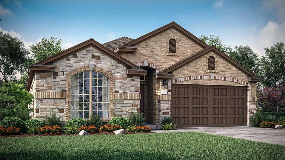 Winward Wildflower II Collection in Katy, TX New Homes by Lennar