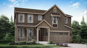 Looking Glass - The Monarch Collection by Lennar in Denver Colorado